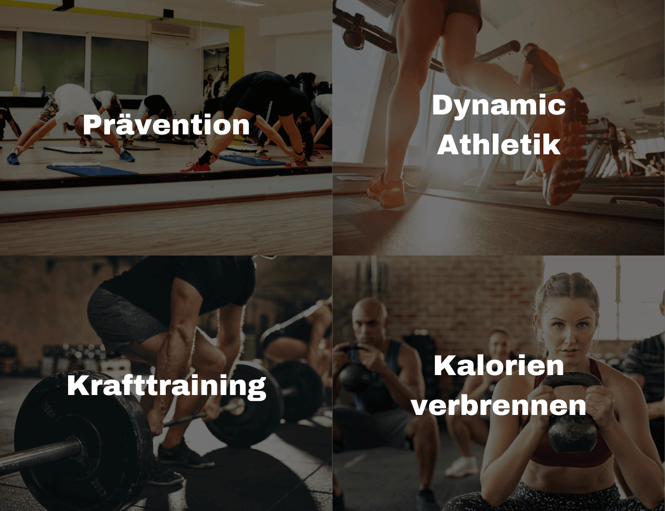 Unsere Kurskonzepte für mehr Gesundheit und Fitness in Weismain, Altenkunstadt und Burgkunstadt – Dein Weg zu einem vitaleren Leben!