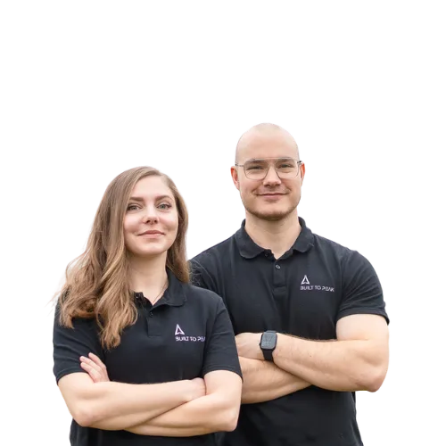 Lucas und Sabrina Physiotherapie und Personal Training