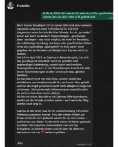 Kreuzbandriss-Coaching-Reha-Meinung-Frederike