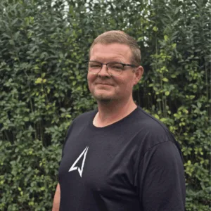 Christian Hügerich Mitarbeiter von Built to Peak